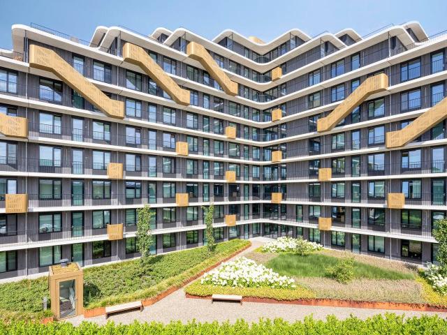 apartment for rent in Pampuskade 178 3077 ZK Rotterdam Oud IJsselmonde