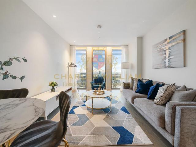 apartment for rent in Pan Pacific Hotel, Houndsditch, London