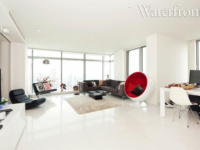 apartment for rent in Pan Peninsula Square, London, E14 9HR