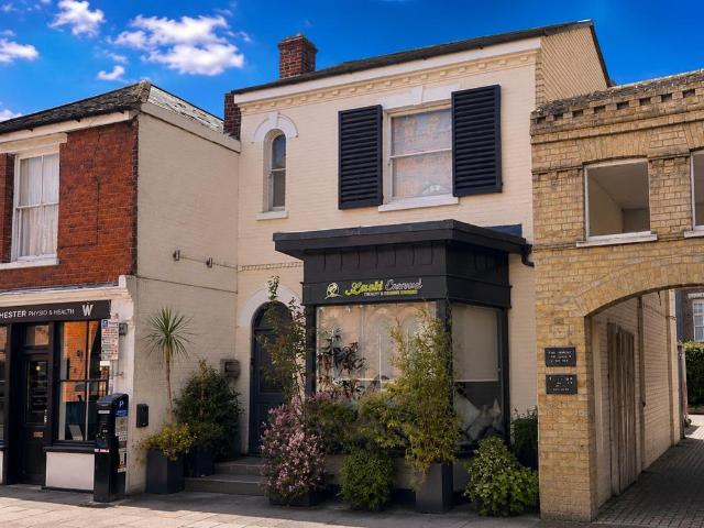 apartment for rent in parchment street,, winchester