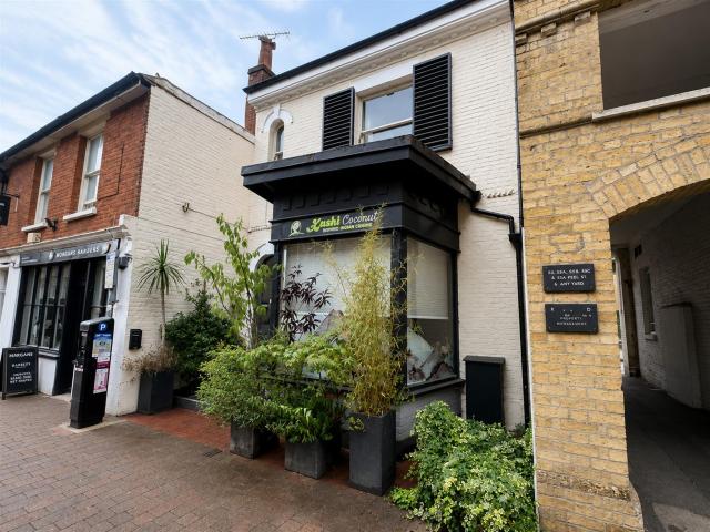apartment for rent in parchment street,, winchester