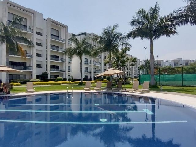 apartment for rent in Paraiso Country Club, Emiliano Zapata, Morelos
