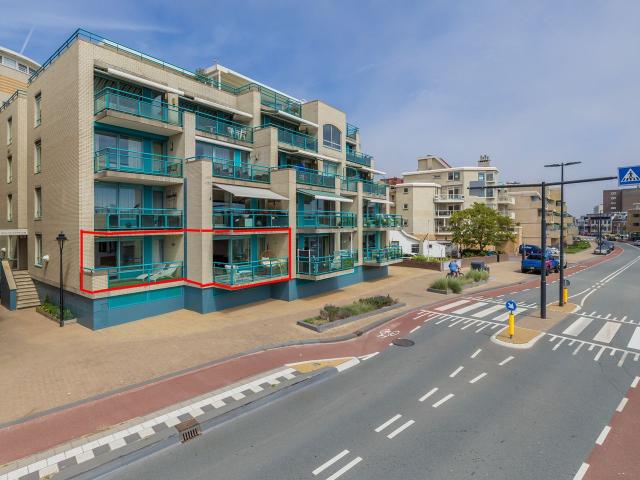 apartment for rent in Parallel Boulevard 21 A 2202 HK Noordwijk ZH Boulevard