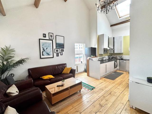 apartment for rent in Park Street, LS1