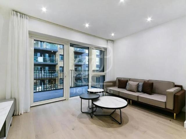 apartment for rent in Parr'S Way, W6 9YJ