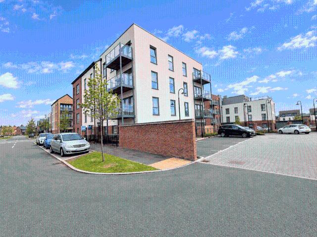apartment for rent in Pascal Mews, Oakgrove, MK10