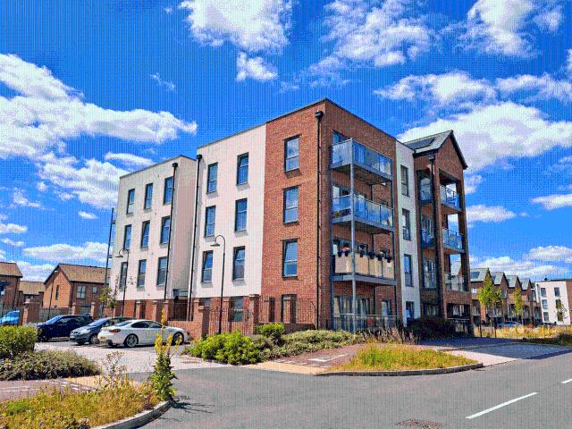 apartment for rent in Pascal Mews, Oakgrove, MK10