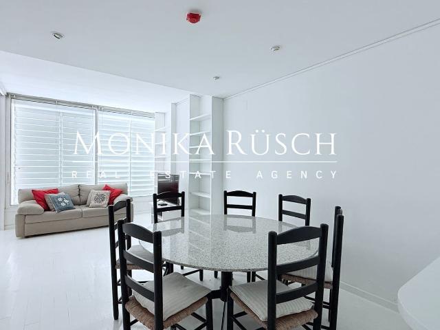 Apartment for rent in Pedralbes, Barcelona city, Barcelona