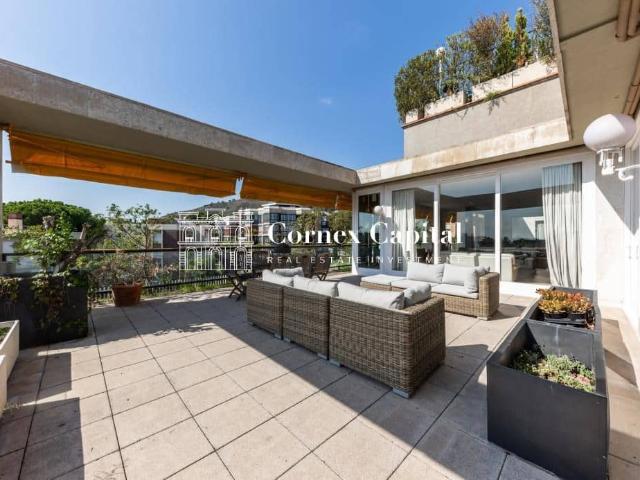 Apartment for rent in Pedralbes, Barcelona city, Barcelona