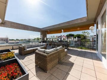 Sarrià, Barcelona, Ronda Litoral, Barcelona, Cataluña, Cataluña