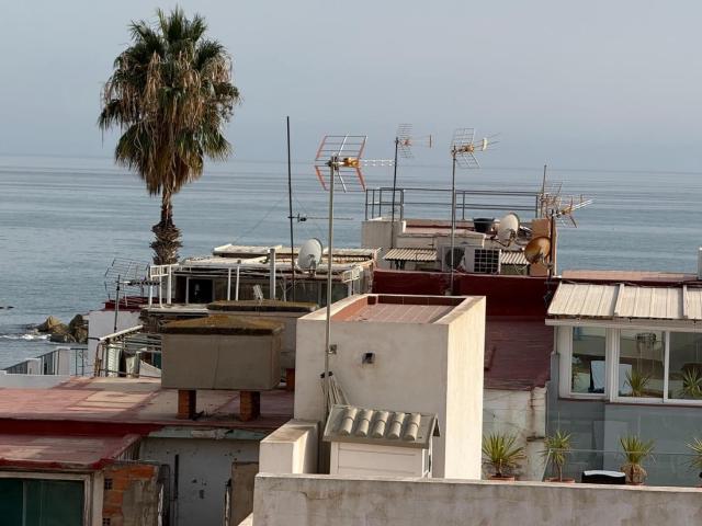 Apartment for rent in Pedregalejo, Málaga city, Málaga