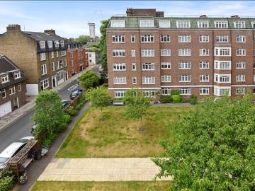 Apartment to rent in Royal Borough of Kensington - Garden