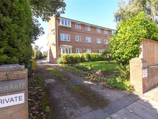 apartment for rent in Penkett Road, Wallasey, Wirral, CH45 7QF