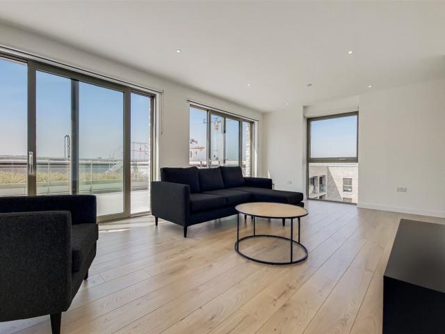 apartment for rent in Pennant House, 37 Atlantis Avenue, London, E16 2UG