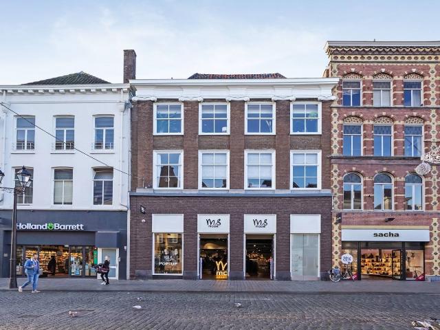 apartment for rent in Pensmarkt 18 D 5211 JT Den Bosch Binnenstad centrum