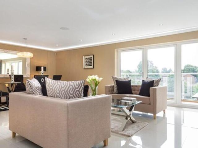 apartment for rent in Penstone Court, Century Wharf, Cardiff Bay