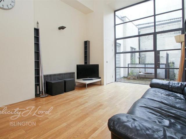 apartment for rent in Pentonville Road, London, N1