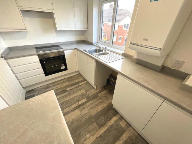 apartment for rent in Pentland Court, Chester Le Street, DH2