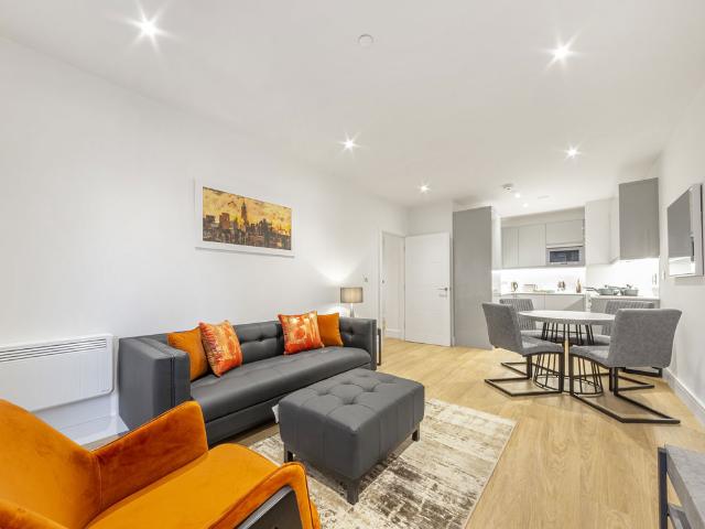 apartment for rent in Pershore Street, Birmingham