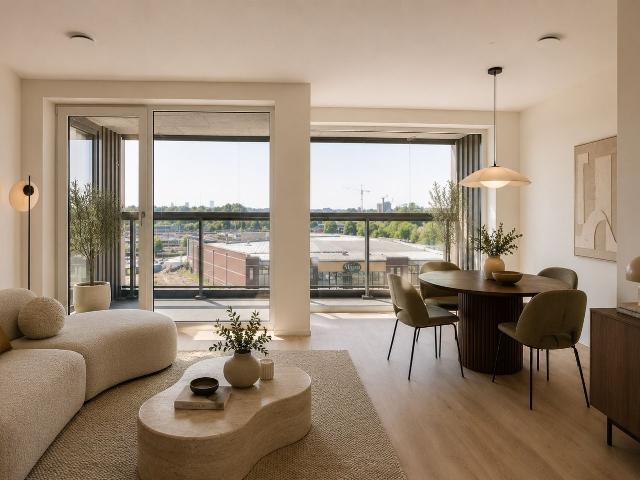 Appartement te huur