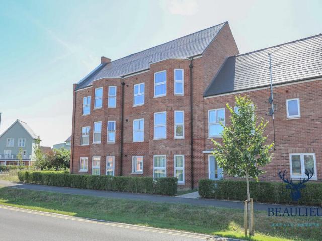 apartment for rent in Philip Whitehead Road, CM1 6HG