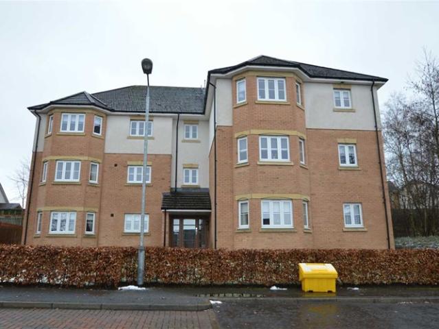 apartment for rent in Philips Wynd, Hamilton, ML3 8PH