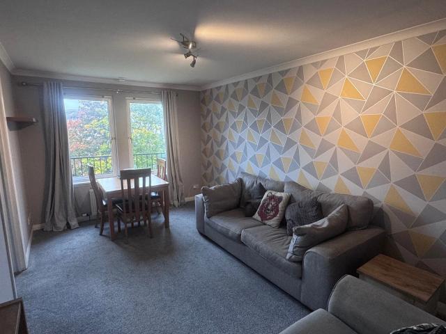 apartment for rent in Picktillum Place, Aberdeen, AB25 3AW