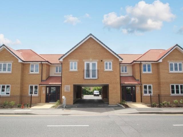 apartment for rent in Pield Heath Road, Prince Albert Court, UB8