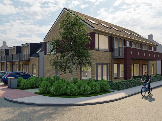 apartment for rent in Pieter Breughelstraat 78 5854 ED Bergen LI Nieuw Bergen Kern