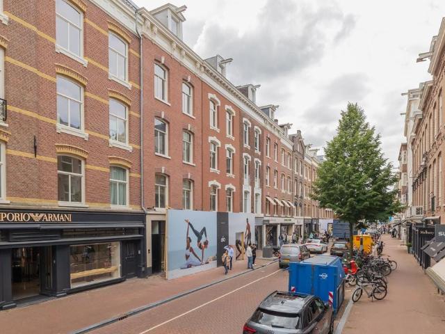 apartment for rent in Pieter Cornelisz. Hooftstraat 43 B 1071BM Amsterdam P.C. Hooftbuurt Amsterdam