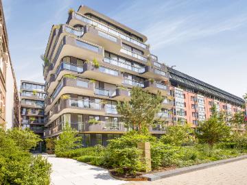 Van Tuyll Van Serooskerkenplein, Stadionbuurt, Zuid, Amsterdam, Amsterdam, Noord-Holland, Noord-Holland