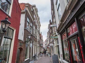 Binnenstad, Leiden, Leiden, Zuid-Holland