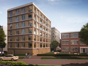 apartment for rent in Pigmentstraat 19 1019AN Amsterdam Cruquiusbuurt Amsterdam
