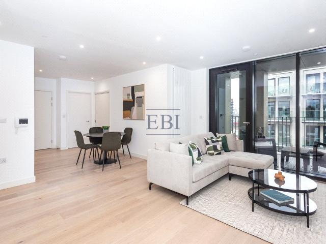 apartment for rent in Pinnacle House, 4 Schooner Road, E16 2RE
