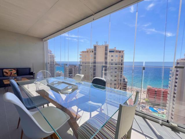 Apartment for rent in Playa Arenal Bol, Calpe / Calp, Alicante