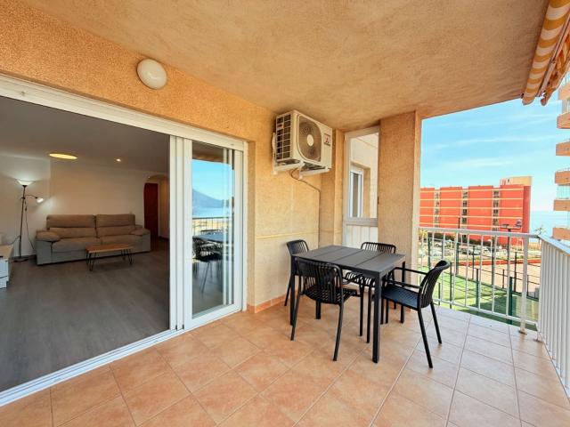 Apartment for rent in Playa Arenal Bol, Calpe / Calp, Alicante