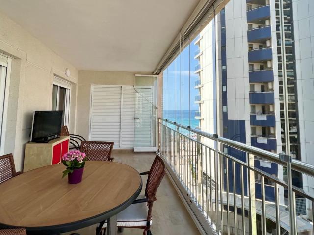 Apartment for rent in Playa Arenal Bol, Calpe / Calp, Alicante