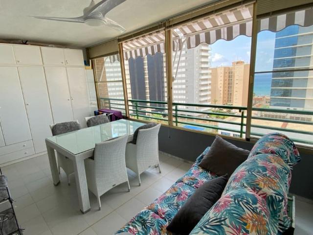 Apartment for rent in Playa Arenal Bol, Calpe / Calp, Alicante