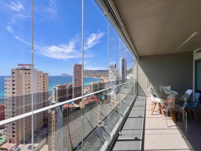 Apartment for rent in Playa Arenal Bol, Calpe / Calp, Alicante