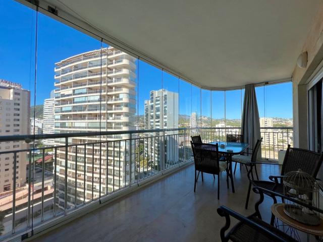 Apartment for rent in Playa Arenal Bol, Calpe / Calp, Alicante