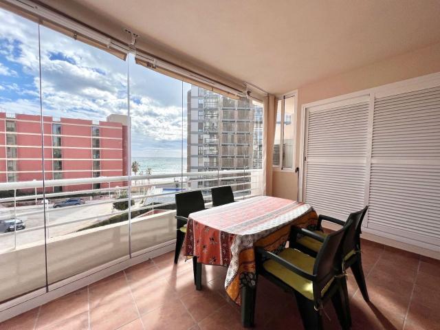 Apartment for rent in Playa Arenal Bol, Calpe / Calp, Alicante