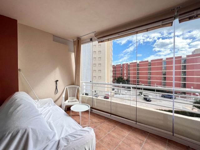 Apartment for rent in Playa Arenal Bol, Calpe / Calp, Alicante