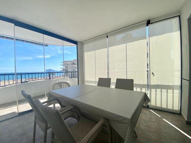 Apartment for rent in Playa Arenal Bol, Calpe / Calp, Alicante