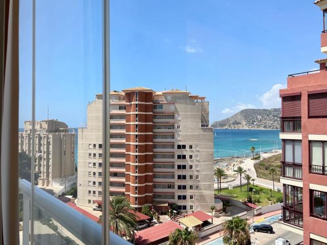 Apartment for rent in Playa Arenal Bol, Calpe / Calp, Alicante