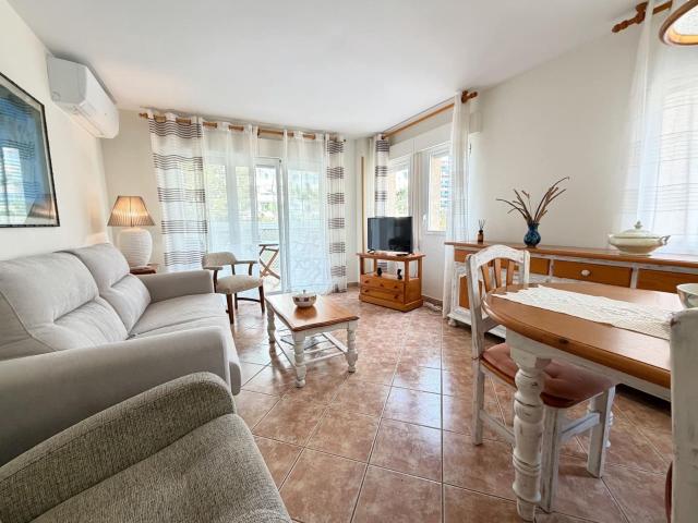 Apartment for rent in Playa Arenal Bol, Calpe / Calp, Alicante