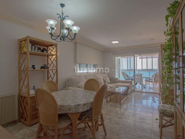 Apartment for rent in Playa Arenal Bol, Calpe / Calp, Alicante