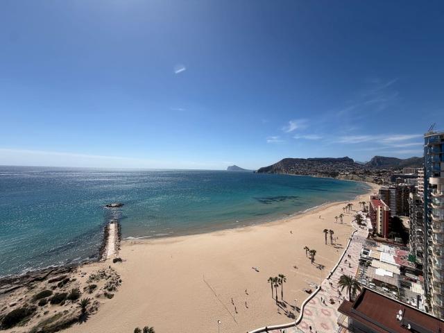 Apartment for rent in Playa Arenal Bol, Calpe / Calp, Alicante