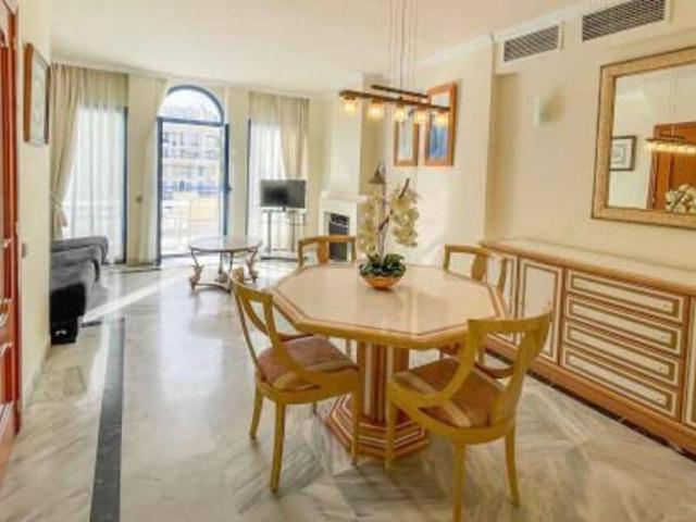 Apartment for rent in Playa de Fontanilla, Marbella, Málaga
