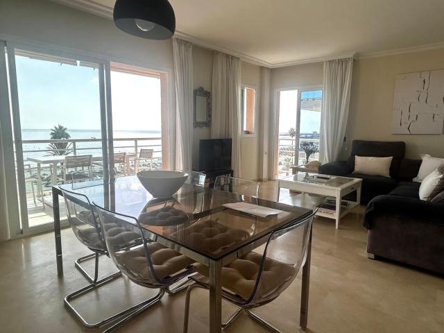 Apartment for rent in Playa de los Boliches, Fuengirola, Málaga