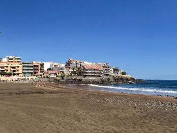 Apartment for rent in Playa de Salinetas, Telde, Gran Canaria